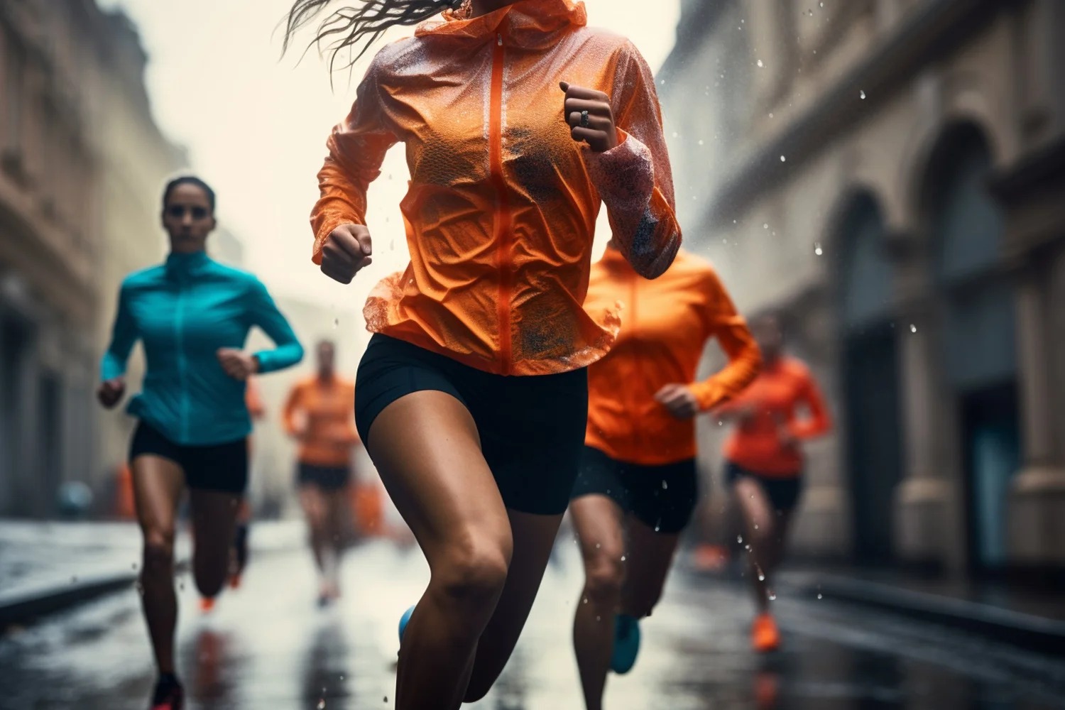 Lav skræddersyet sportstøj med QIYI Clothing Precision