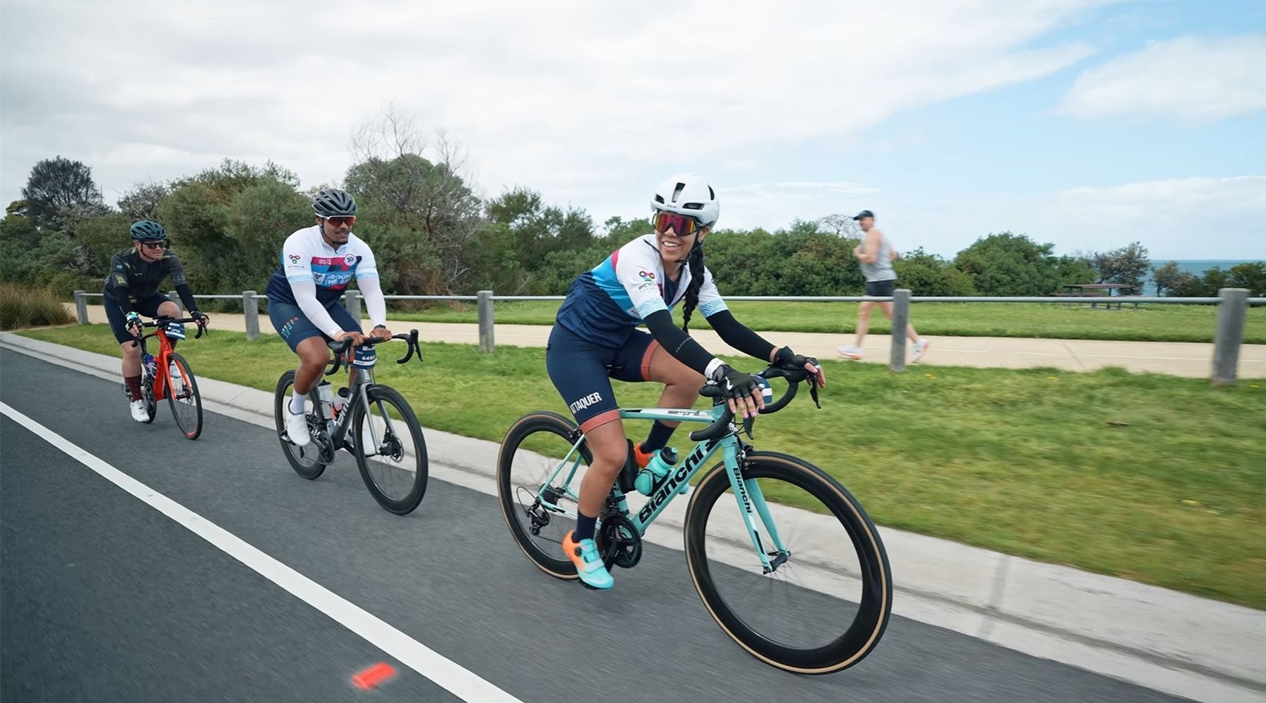 Bæredygtige cykeltrøjer: QIYI's innovation inden for miljøbevidst præstationstøj